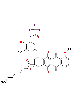CAS 83291-69-4 molecular structure