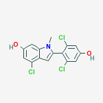 CAS 83364-02-7 molecular structure