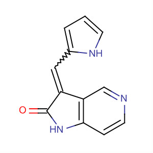CAS 834859-02-8 molecular structure