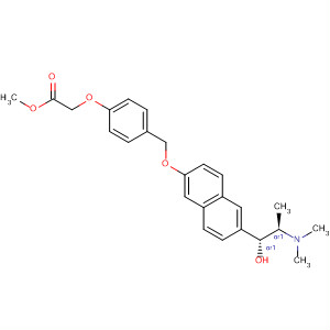 CAS 834914-69-1 molecular structure