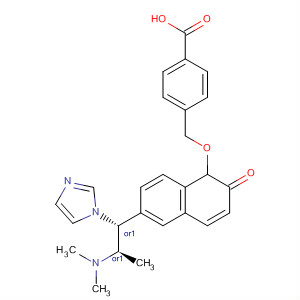 CAS 834915-69-4 molecular structure