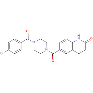 CAS 83734-69-4 molecular structure
