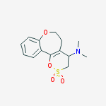 CAS 84259-02-9 molecular structure