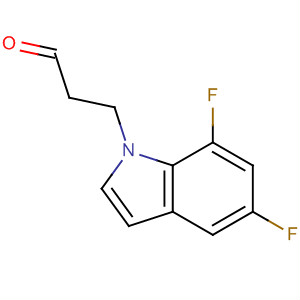 CAS 843653-02-1 molecular structure