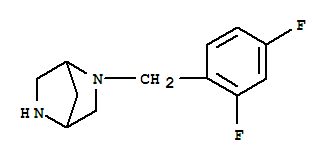 CAS 845866-69-5 molecular structure