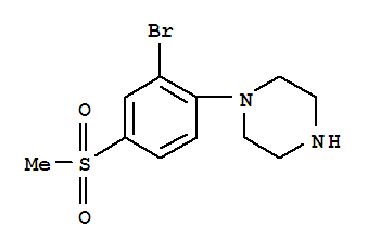 CAS 849035-69-4 molecular structure