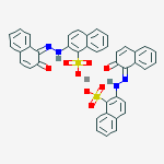 CAS 84962-02-7 molecular structure