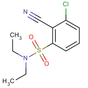 CAS 850156-02-4 molecular structure