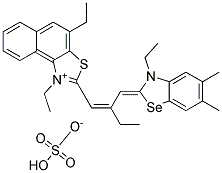 CAS 85050-02-8 molecular structure