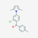 CAS 85209-69-4 molecular structure