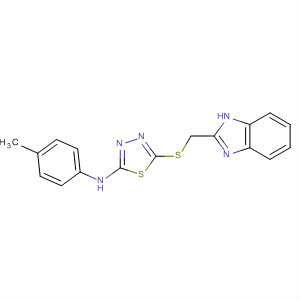 CAS 85334-02-7 molecular structure