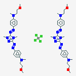 CAS 85392-69-4 molecular structure