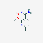 CAS 85606-02-6 molecular structure