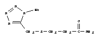 CAS 85697-02-5 molecular structure
