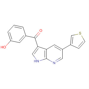 CAS 858116-69-5 molecular structure