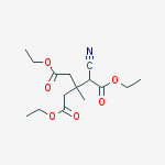 CAS 85963-69-5 molecular structure