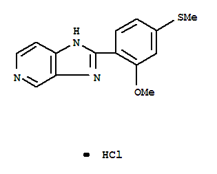 CAS 86315-69-7 molecular structure