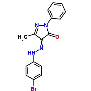 CAS 86427-69-2 molecular structure