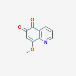 CAS 86433-69-4 molecular structure