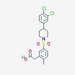 CAS 866785-69-5 molecular structure