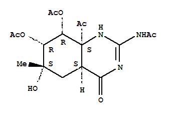CAS 86971-02-0 molecular structure