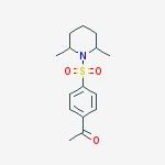 CAS 871030-69-2 molecular structure