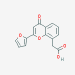 CAS 87627-02-9 molecular structure
