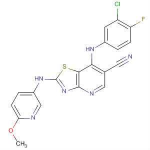 CAS 879222-69-2 molecular structure