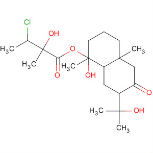 CAS 88143-02-6 molecular structure