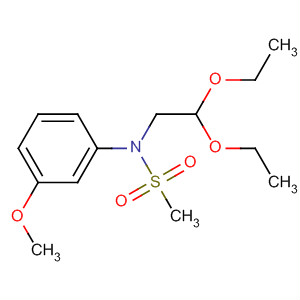 CAS 88156-69-8 molecular structure