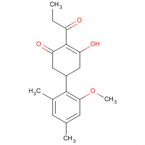 CAS 88175-02-4 molecular structure