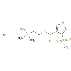 CAS 88203-02-5 molecular structure