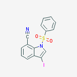 CAS 882562-69-8 molecular structure