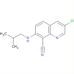 CAS 88347-02-8 molecular structure