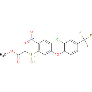 CAS 88465-02-5 molecular structure