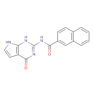 CAS 88523-02-8 molecular structure