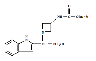 CAS 885276-02-8 molecular structure