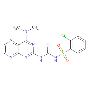 CAS 88538-02-7 molecular structure