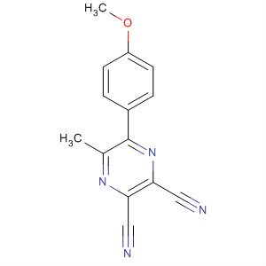 CAS 88549-02-4 molecular structure