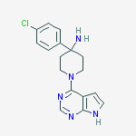 CAS 885499-69-4 molecular structure