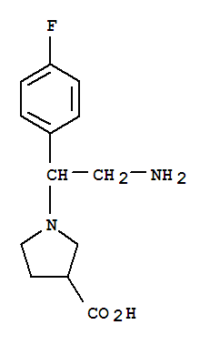 CAS 886364-02-9 molecular structure