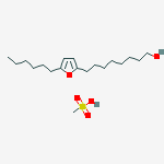 CAS 88647-02-3 molecular structure