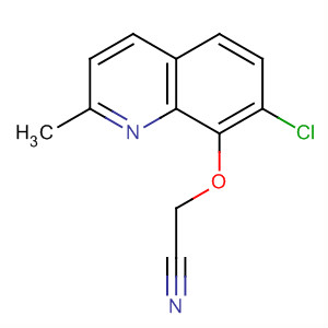 CAS 88757-69-1 molecular structure