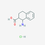 CAS 888323-69-1 molecular structure