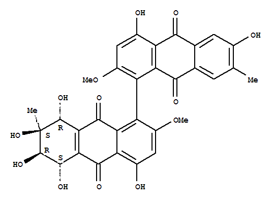 CAS 88901-69-3 molecular structure