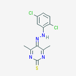 CAS 88956-69-8 molecular structure