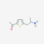 CAS 88961-69-7 molecular structure