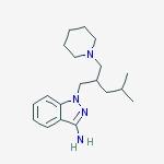 CAS 89007-69-2 molecular structure