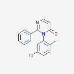 CAS 89069-69-2 molecular structure