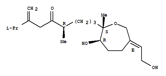 CAS 89116-69-8 molecular structure